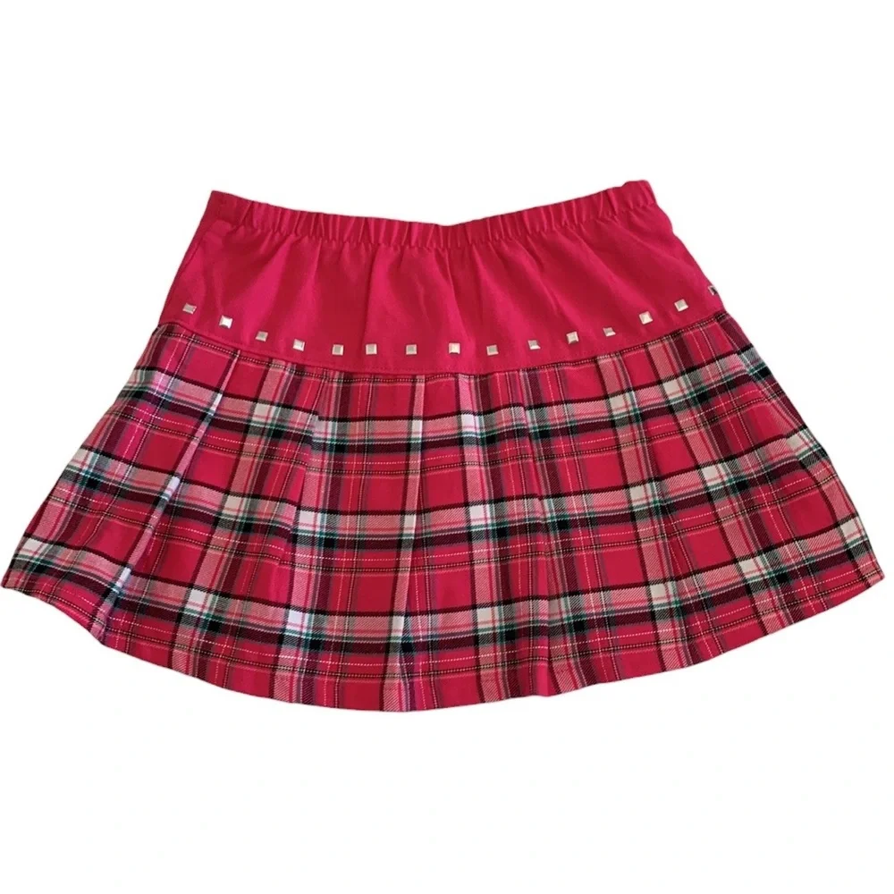 EUC Justice Top and Skort • Girls Size 10